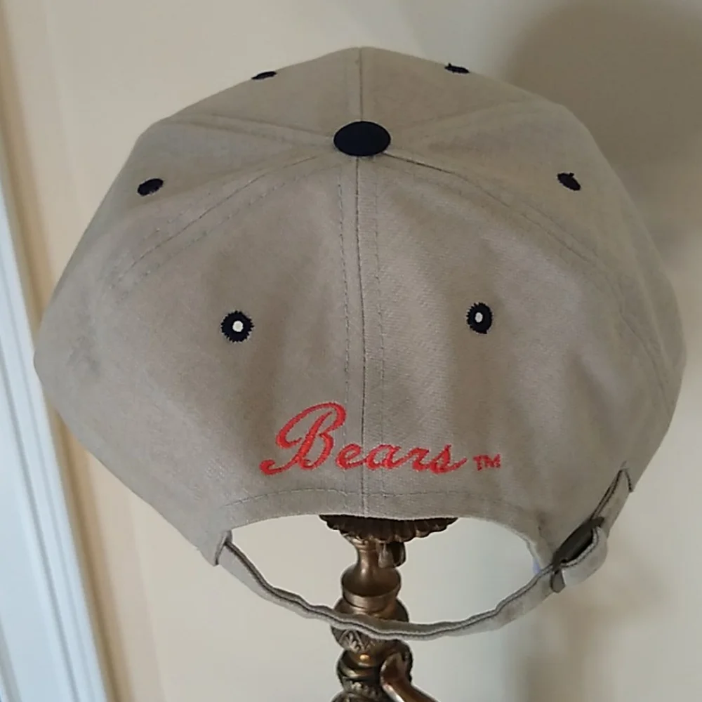 DREW PEARSON CHICAGO BEARS Baseball Cap